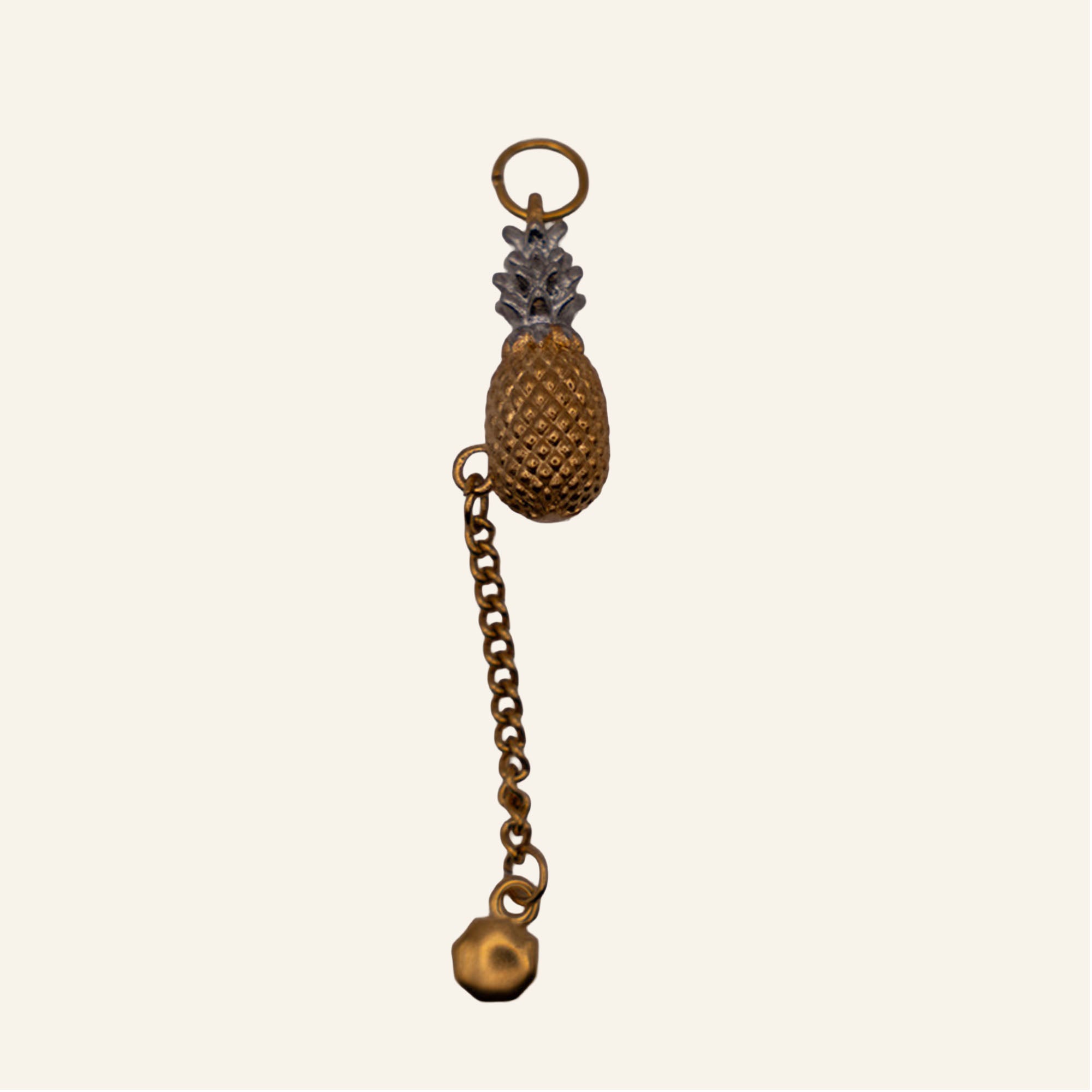 Pineapple Charm