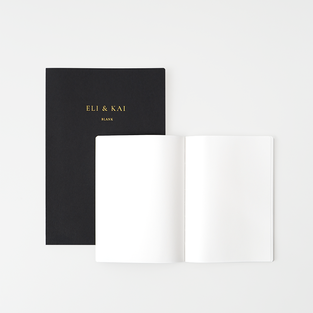 Tomoe River Paper Notebook