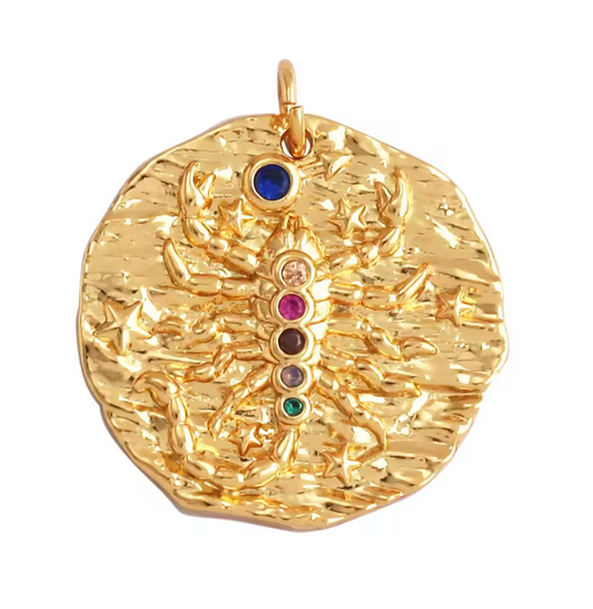 Star Signs With Stones