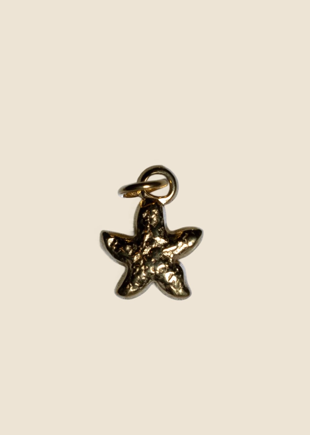 Star Charm for Eli & Kai leather journals