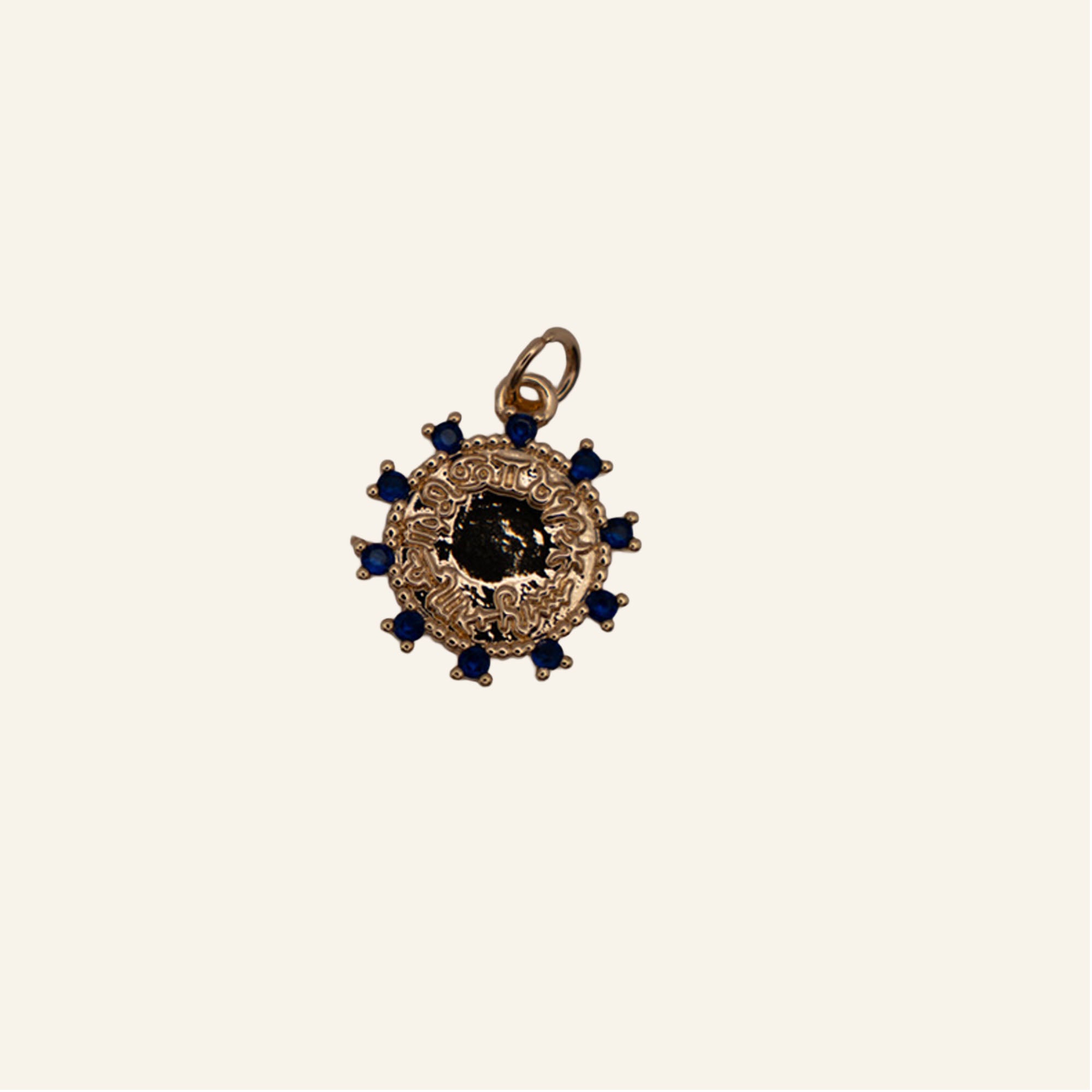 Celestial Zodiac Charm
