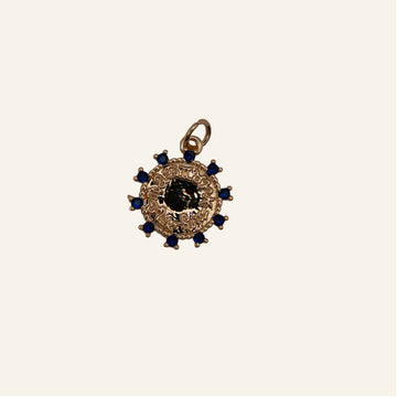 Celestial Zodiac Charm