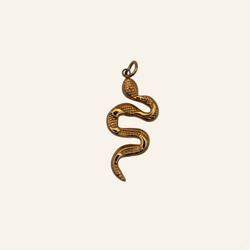 Gold Snake