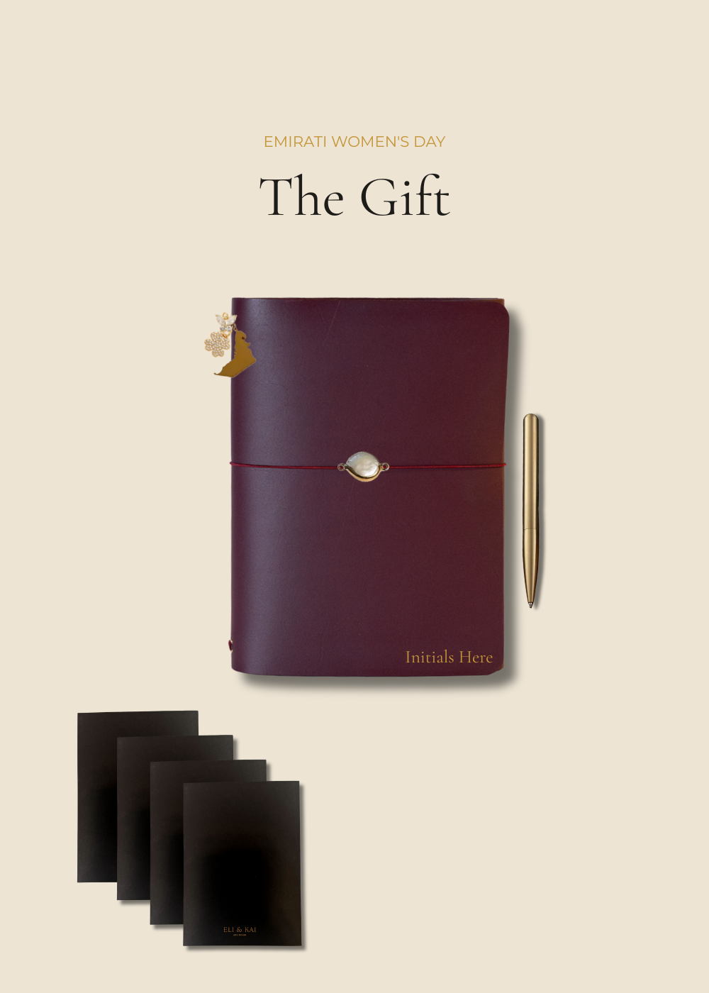 The Emirati Women's Day Set