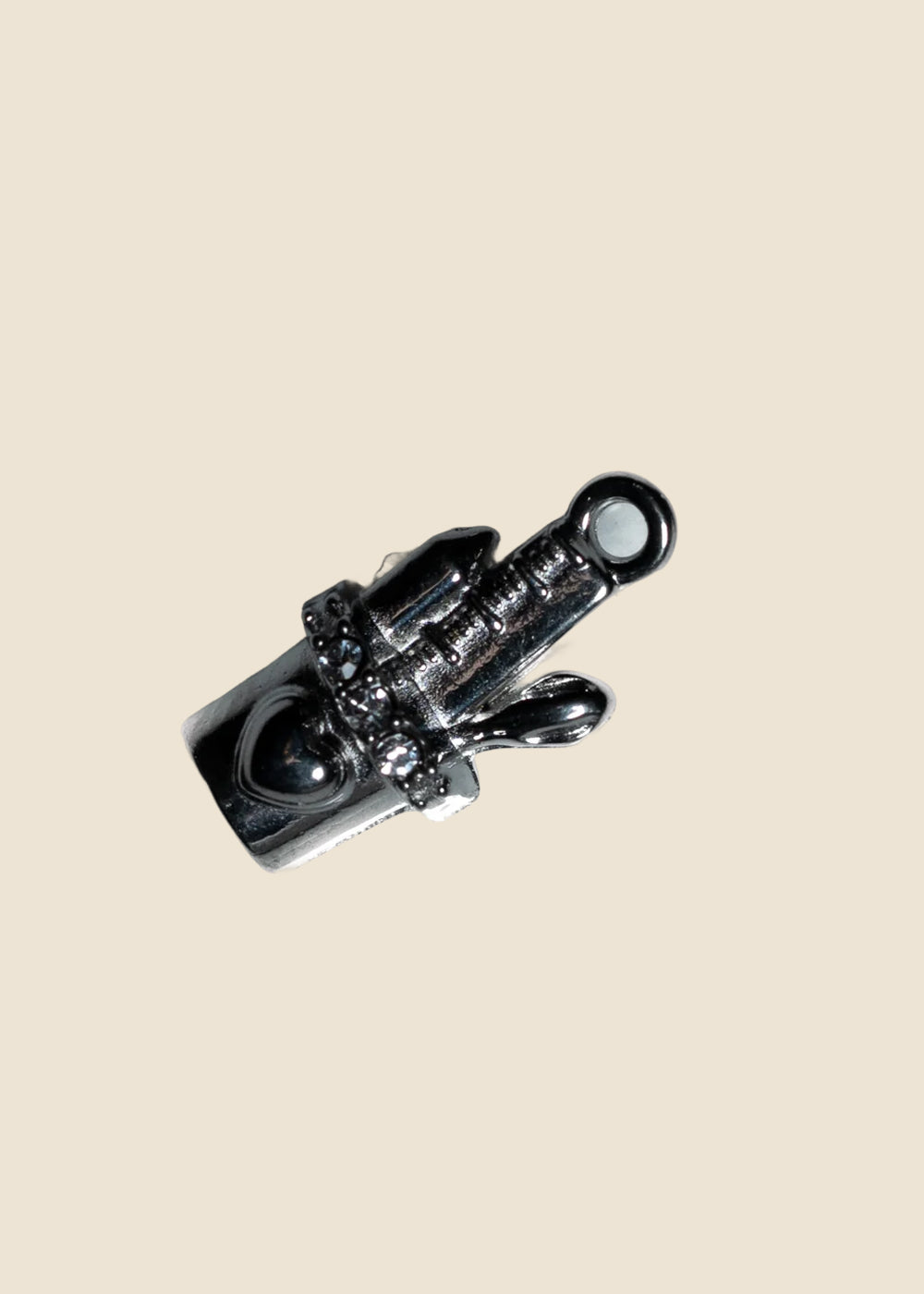 Tools Charm for Eli & Kai leather journals