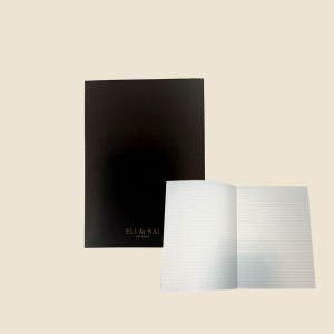 Ivory Notebook – 200 Pages | 100gsm Premium Ivory Paper