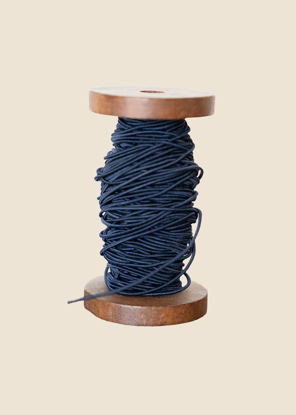Dark blue: Eli & Kai dark blue elastic cord for leather journals