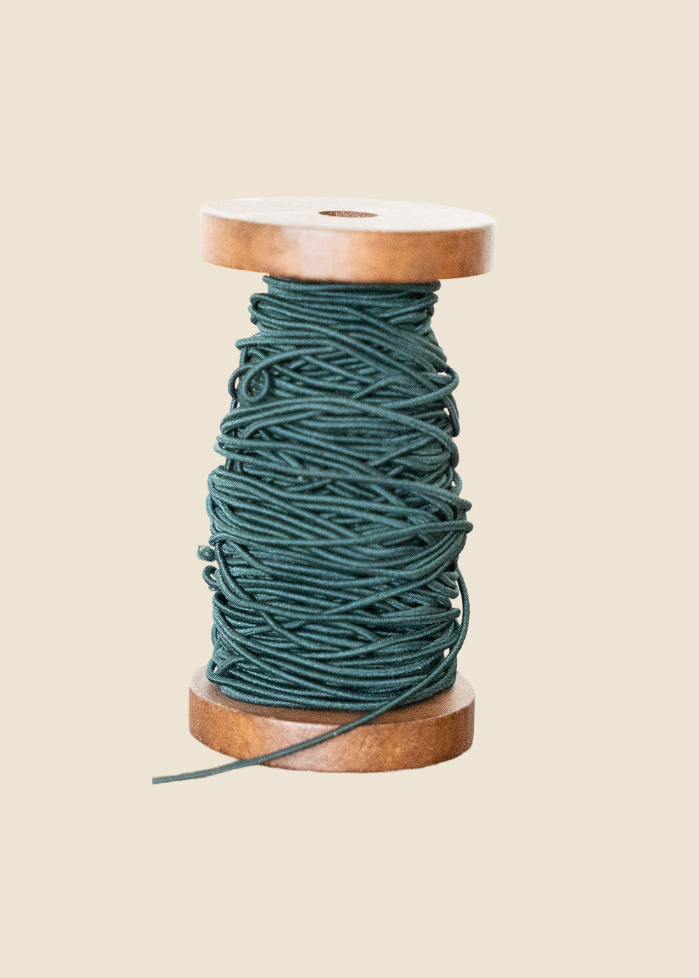 Dark Blue: Eli & Kai dark blue elastic cord for leather journals