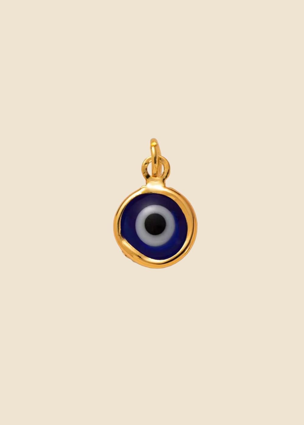 Ojo turco con piedra