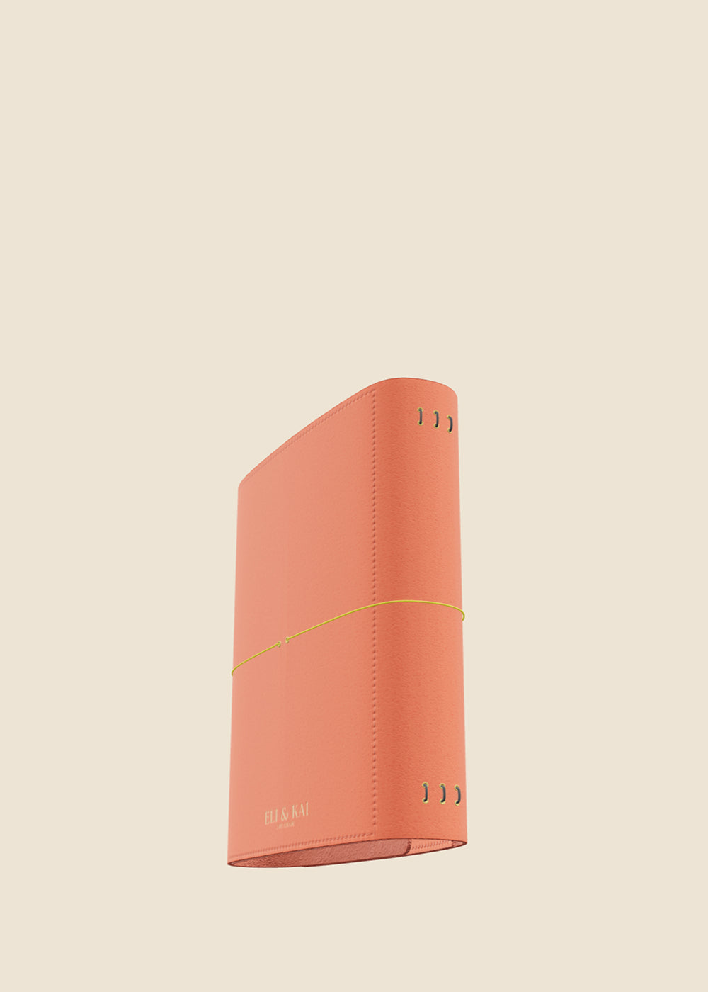 Personalise - Heatherfield A6 Leather Journal (Small)