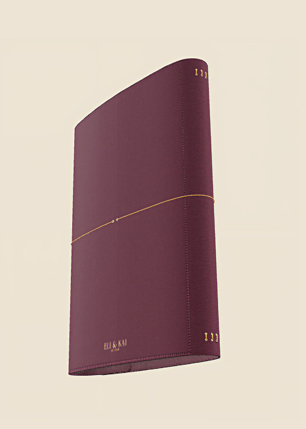 Personalise - Oxford Large Leather Journal