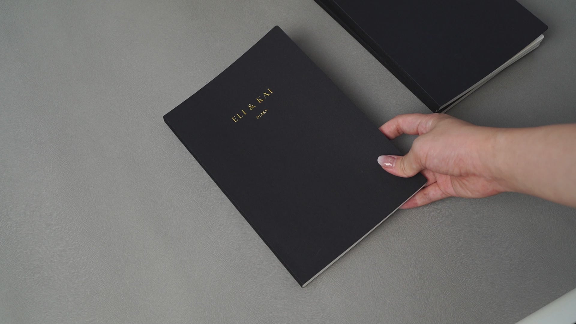 Diary – Studio Sale
