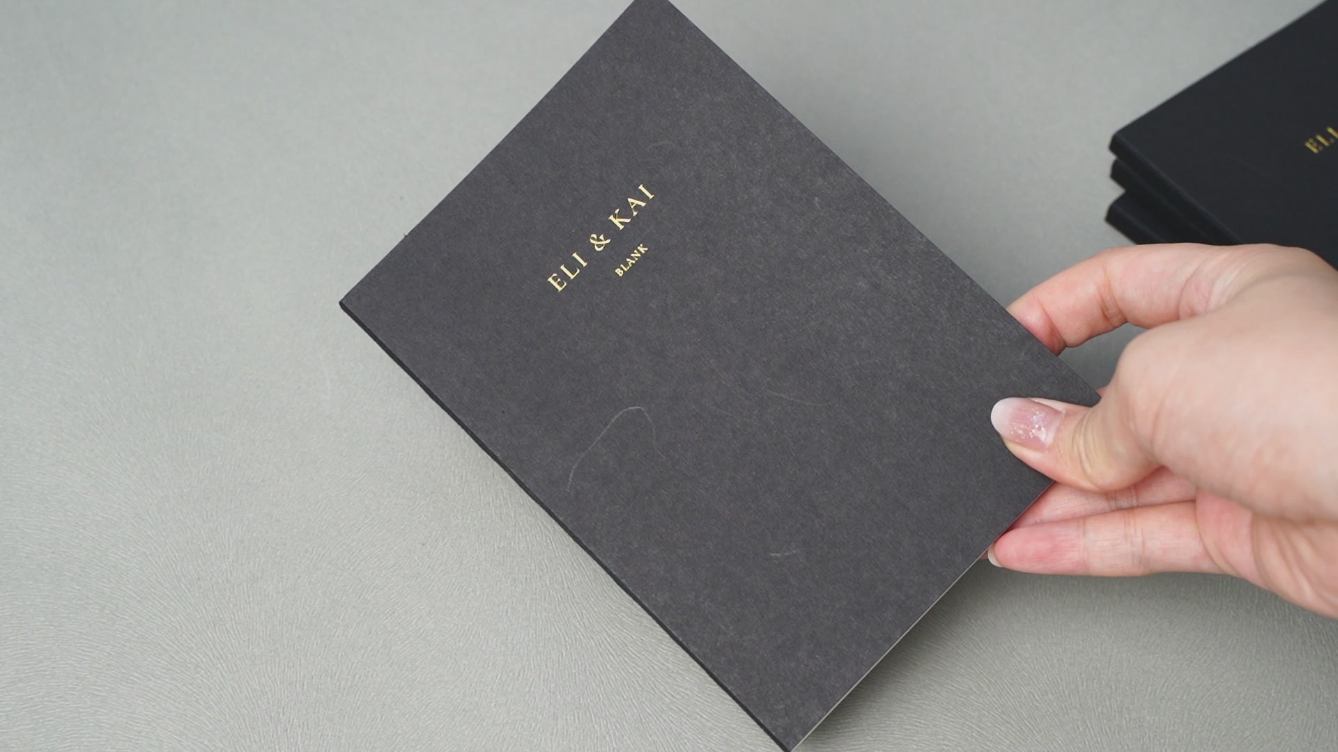 Tomoe River Paper Notebook