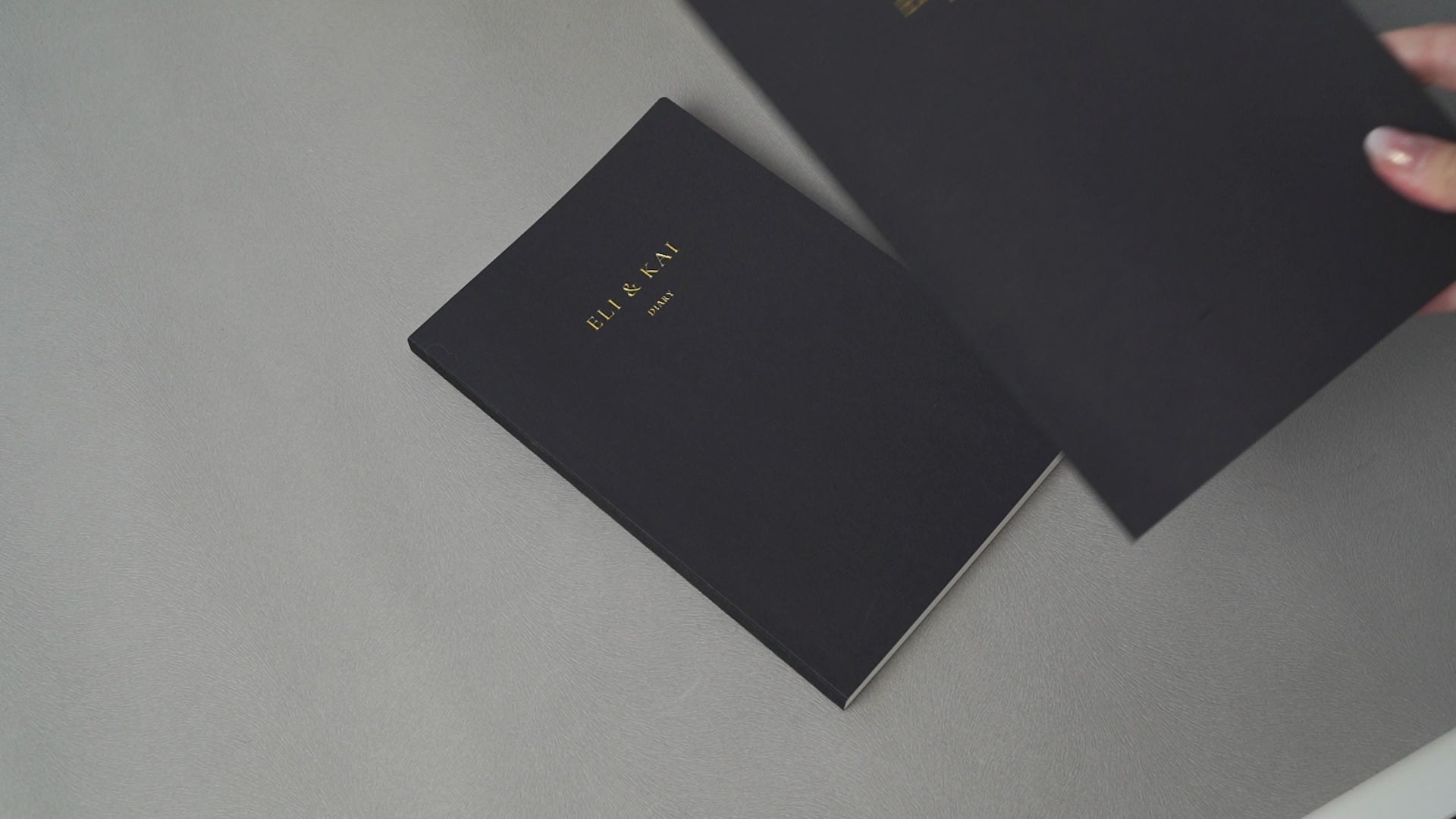 Tomoe River Paper Notebook