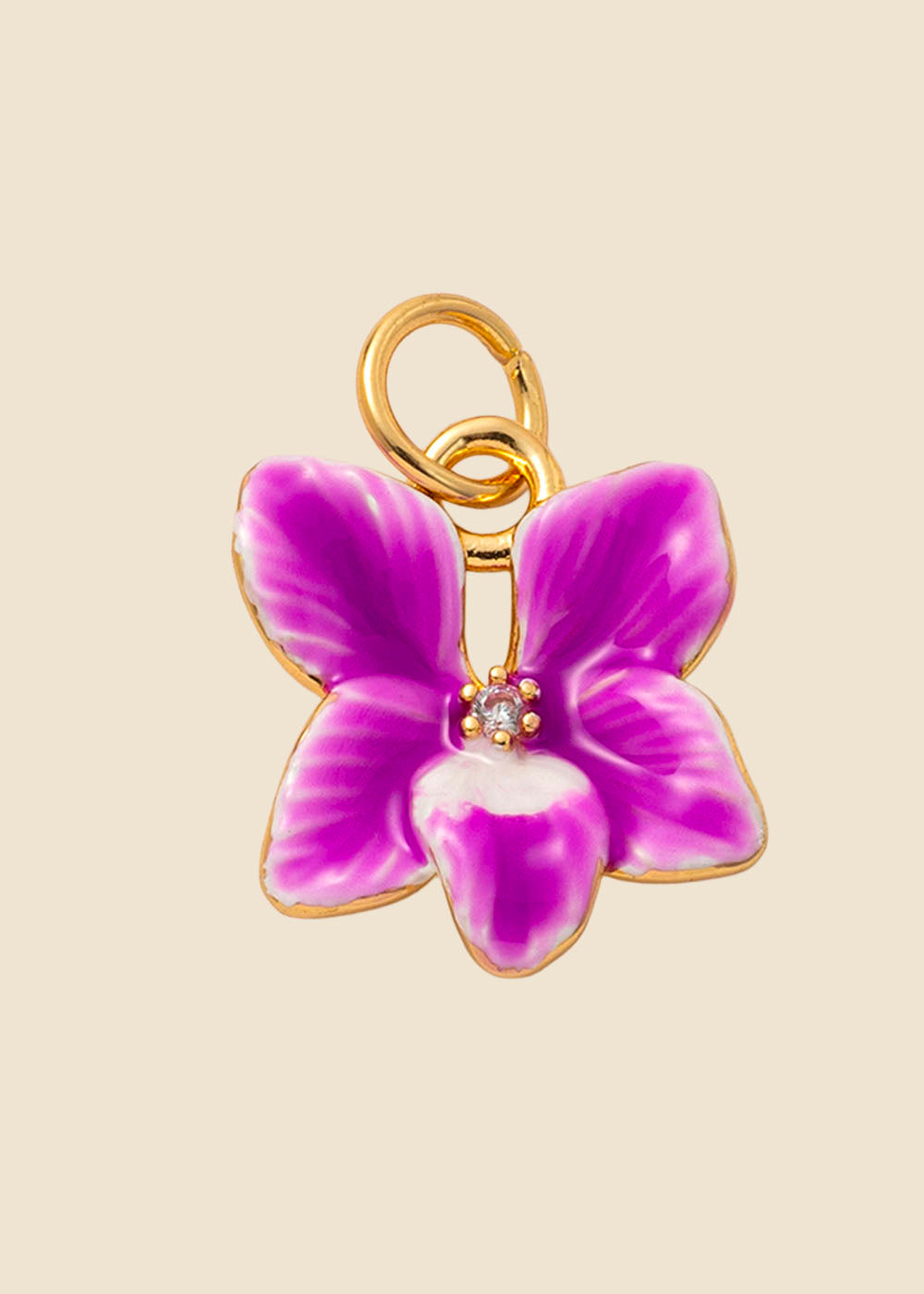 Flor Morada
