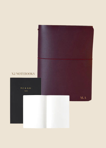 The Bridge — Personalised Journal Customisation Session